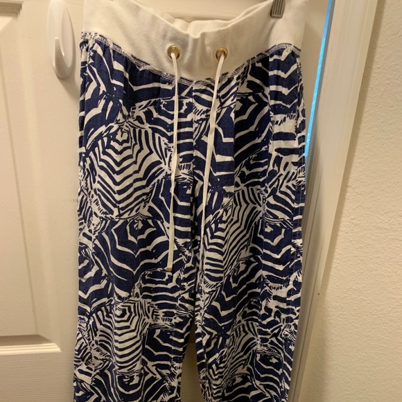 Lilly Pulitzer Pants - Lilly Pulitzer Beach Pant